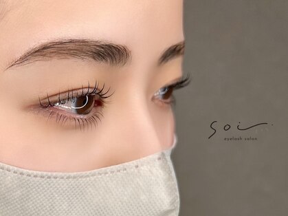 ソイ(soi.)の写真