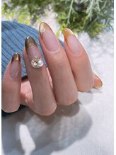 リアン(Re LIE'N)/クリスマスネイル