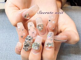 持ち込みギャルネイル ¥11000