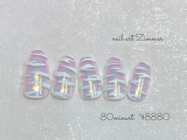 80minartコース¥8880