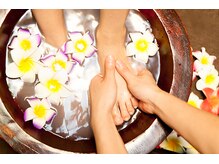 リラクシー(relaxy)/天然100%アロマ使用フットバス付