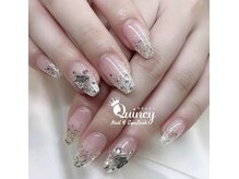 クインシー(Quincy)/ラメグラ+パーツ