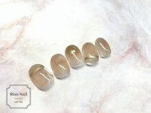 リアンネイル 昭島(Rian Nail)/★定額ネイルデザイン★