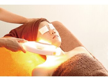 美極 銀座店/銀座/小顔コルギ/小顔矯正