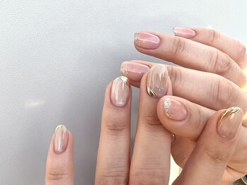 リーフ 海田店(LEAF)/アート120分やり放題コース