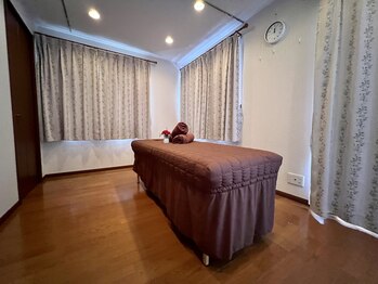 バオジャンタン保健堂(BAO JAN TAN 保健堂)/施術室【^_マッサージ】