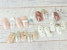 ネイルアンドアイラッシュ テラ 明石店(nail&eyelash Terra)/