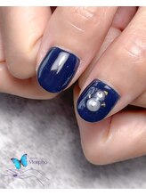 モルフォ 千駄ヶ谷(Morpho)/ちゅるんとワニカラー+Xmas♪