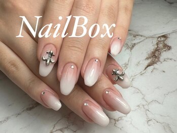 エーネイルボックス(A_NAILBOX)/ベイビーブーマー◆
