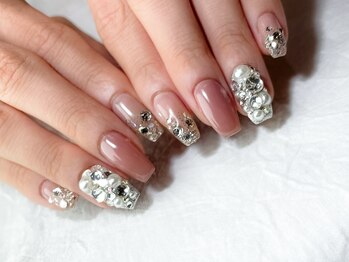 カシェット(Cachette)/敷き詰めストーン