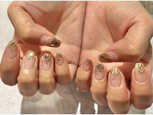 レストヘアー(Resto hair)/ラメグラ