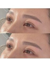 眉毛とまつげパーマとマツエクの研究所 藤沢店/眉毛/まつげパーマ/マツエク