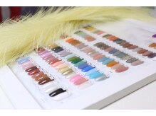 ルクス(RUXX)/カラーチャート