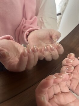 シャルール(chaleue)/ナチュラルネイル