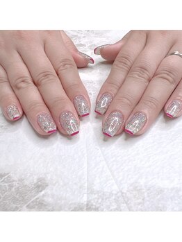 ラティアム 鈴鹿店(LaTiam)/nail