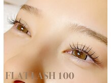 オメメ(omeme)/フラットラッシュ100本★
