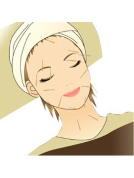 まこと鍼灸院/美容鍼がもたらす4つの美顔効果