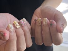 エル(alle.)/ピンクnuance☆