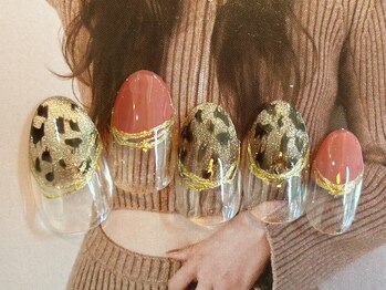 シエル ネイルスタジオ 古賀店(Ciel nail studio)/10300円（オフケア代込み）