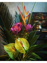 ブラックボックス(BLACK BOX)/BLACKBOXのお花