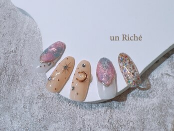 アンリッシュ 池袋東口店(un Riche)/≪90分≫¥9900☆24.11.222