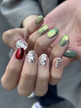 アトリエループ(atelier Loop by shiho)/shihoシンプルアート