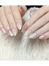 リンネ(LinNe)/【會田限定】持ち込みデザイン