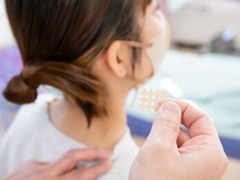 赤堀中央整骨院の写真/＼最新AI測定×スパイラルテーピング／で的確かつスピーディーに根本改善◎原因不明の不調にお悩みの方に！