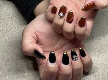 ガーデン ヘア&エステ&ネイル Garden/クール系マグネット