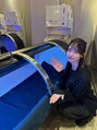 水素浴カプセル専門サロン エイミー 銀座店(Aimy GINZA) 根岸