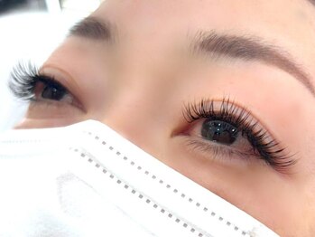 グランシュ クアトロ ひたちなか店(GranCieux×QUATRO)/フラットラッシュCカール160本