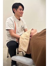 カラダファクトリー 池袋ルミネ店 神力 海斗