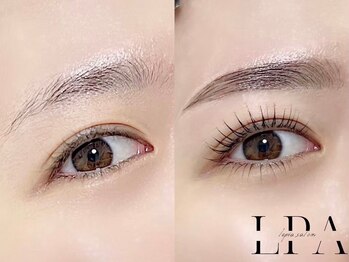 レピア 本八幡店/まつ毛パーマ/眉毛アイブロウ