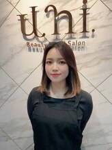 ユニ ビューティー アンド ネイルサロン(uni.Beauty&Nail salon)&nbsp;Haru .