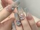 ジュン ネイル(JUN NAIL)の写真/＼歴10年◆形にこだわる実力派／折れにくく、浮きにくく、モチがいい！とスカルプのリピーター様続出◎