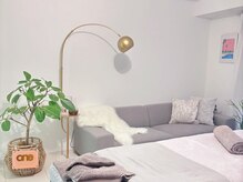 ワン ヘッド スパ(one Head Spa)の雰囲気（音や香りも、自律神経を整える空間にこだわりました。）