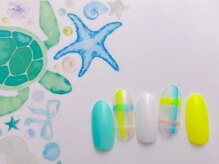 ムスビ(musubi)/7月　定額トレンドデザイン