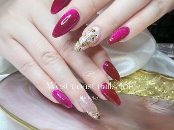 ウエスト コースト ネイルサロン(West coast Nailsalon)/