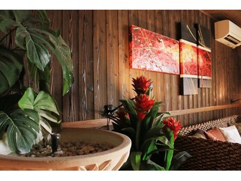アジアンリラクゼーションヴィラ 徳島店(asian relaxation villa)/店内