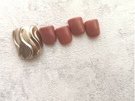 FOOTニュアンスネイル ￥6800