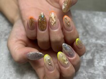 ミコ(MIKO)/ネオン　シェル　フラッシュ