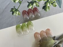 クレアネイル 高崎ウニクス店/カラーグラデーション