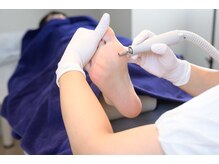 美脚専門レッグ&フットケアサロン★足裏の角質・脚のむくみ・O脚X脚 足のトータルケアおまかせください