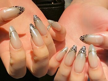 メゾンシンバ(Maison Simba)/French x Leopard