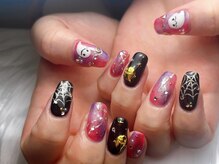 アルーラ 武蔵小杉(Alura)/ハロウィンネイル