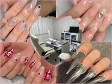 グラム ネイル スタジオ(GLAM NAIL STUDIO)