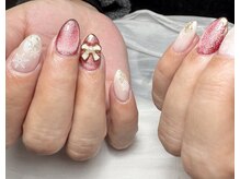 ライフ セカンド(LIFE2nd)/冬ネイル