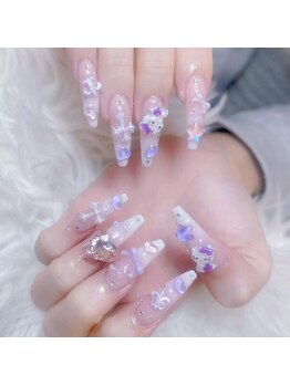 ゴテゴテネイル/