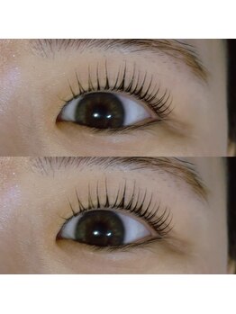 アイラッシュプラン 天王寺駅前店(eyelash plan)/パリジェンヌラッシュリフト