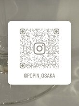 ポピン(POPIN) Instagram